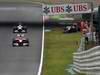 GP Giappone, Prove Libere 1, Venerdi', Fernando Alonso (ESP), Ferrari, F10 e Lewis Hamilton (GBR), McLaren  Mercedes, MP4-25 sttoped