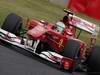GP Giappone, Prove Libere 1, Venerdi', Fernando Alonso (ESP), Ferrari, F10 