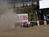 GP Giappone, Prove Libere 1, Venerdi', Jenson Button (GBR), McLaren  Mercedes, MP4-25 