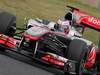GP Giappone, Prove Libere 1, Venerdi', Jenson Button (GBR), McLaren  Mercedes, MP4-25 