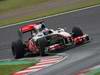 GP Giappone, Prove Libere 1, Venerdi', Jenson Button (GBR), McLaren  Mercedes, MP4-25 