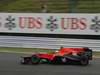GP Giappone, Prove Libere 1, Venerdi', Jerome D'Ambrosio (BEL), Test Driver Virgin Racing, VR-01