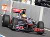 GP Giappone, Prove Libere 1, Venerdi', Lewis Hamilton (GBR), McLaren Mercedes, MP4-25