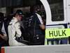 GP Giappone, Prove Libere 1, Venerdi', Nico Hulkenberg (GER), Williams, FW32 