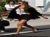 GP Giappone, Venerdi' , Jessica Michibata (GBR), girfriend of Jenson Button (GBR) 