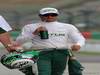 GP Giappone, Prove Libere 1, Venerdi', Heikki Kovalainen (FIN), Lotus Racing, T127
