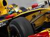 GP Giappone, Prove Libere 1, Venerdi', Robert Kubica (POL), Renault F1 Team, R30