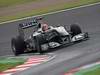 GP Giappone, Prove Libere 1, Venerdi', Michael Schumacher (GER), Mercedes GP F1 Team, MGP W01