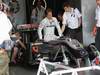 GP Giappone, Prove Libere 1, Venerdi', Michael Schumacher (GER), Mercedes GP F1 Team, MGP W01