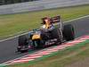 GP Giappone, Prove Libere 1, Venerdi', Sebastian Vettel (GER), Red Bull Racing, RB6