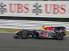 GP Giappone, Prove Libere 1, Venerdi', Mark Webber (AUS), Red Bull Racing, RB6