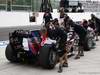 GP Giappone, Prove Libere 1, Venerdi', Mark Webber (AUS), Red Bull Racing, RB6