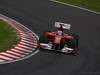 GP Giappone, Prove Libere 2, Venerdi', Fernando Alonso (ESP), Ferrari, F10 