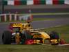 GP Giappone, Prove Libere 2, Venerdi', Robert Kubica (POL), Renault F1 Team, R30