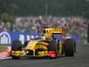 GP Giappone, Prove Libere 2, Venerdi', Robert Kubica (POL), Renault F1 Team, R30