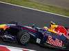 GP Giappone, Prove Libere 2, Venerdi', Mark Webber (AUS), Red Bull Racing, RB6 