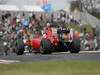 GP Giappone, Prove Libere 2, Venerdi', Fernando Alonso (ESP), Ferrari, F10