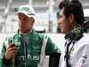 GP Giappone, Prove Libere 2, Venerdi', Heikki Kovalainen (FIN), Lotus Racing, T127