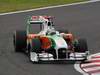 GP Giappone, Prove Libere 2, Venerdi', Adrian Sutil (GER), Force India F1 Team, VJM03 