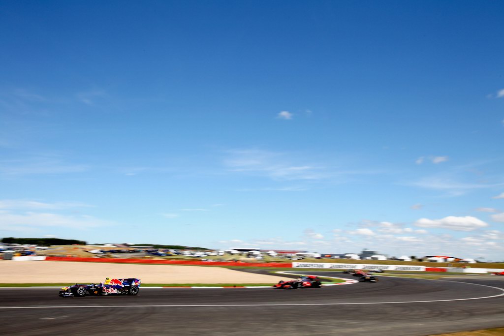 GP Gran Bretagna, during the British Formula One Grand Prix at Silverstone on June 11, 2010, in Northampton, England.