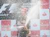 GP Gran Bretagna, Gara, Mark Webber (AUS), Red Bull Racing, RB6 vincitore 