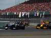 GP Gran Bretagna, Gara, Nico Hulkenberg (GER), Williams, FW32 