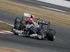 GP Gran Bretagna, Gara, Nico Rosberg (GER), Mercedes GP F1 Team, MGP W01 davanti a Fernando Alonso (ESP), Ferrari, F10 