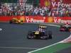 GP Gran Bretagna, Gara, Mark Webber (AUS), Red Bull Racing, RB6 