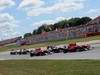 GP Gran Bretagna, Gara, Mark Webber (AUS), Red Bull Racing, RB6 vincitore 
