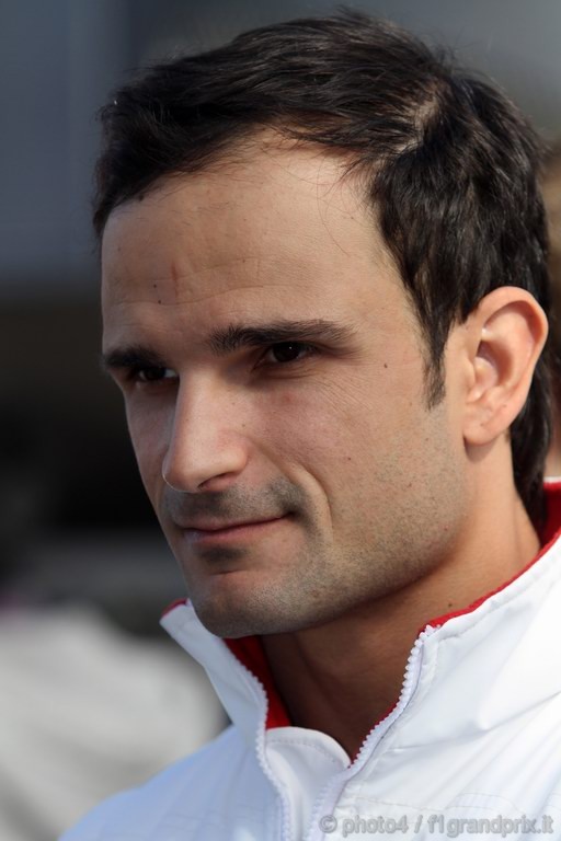 GP Gran Bretagna, Venerdi', Vitantonio Liuzzi (ITA), Force India F1 Team, VJM03 