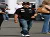 GP Gran Bretagna, Giovedi', Timo Glock (GER), Virgin Racing, VR-01  