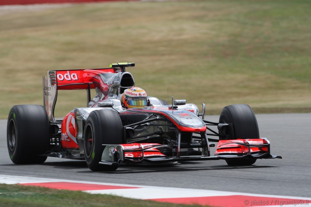 GP Gran Bretagna - Qualifiche e Prove Libere 3