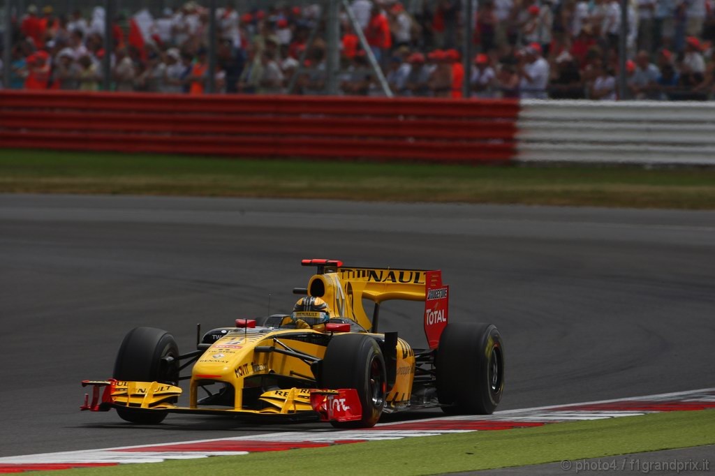 GP Gran Bretagna - Qualifiche e Prove Libere 3