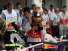 GP Gran Bretagna, Qualifiche, Lewis Hamilton (GBR), McLaren  Mercedes, MP4-25 