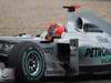 GP Gran Bretagna, Qualifiche, Michael Schumacher (GER), Mercedes GP  F1 Team, MGP W01 