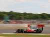 GP Gran Bretagna, Prove Libere 3, Sabato, Lewis Hamilton (GBR), McLaren  Mercedes, MP4-25 