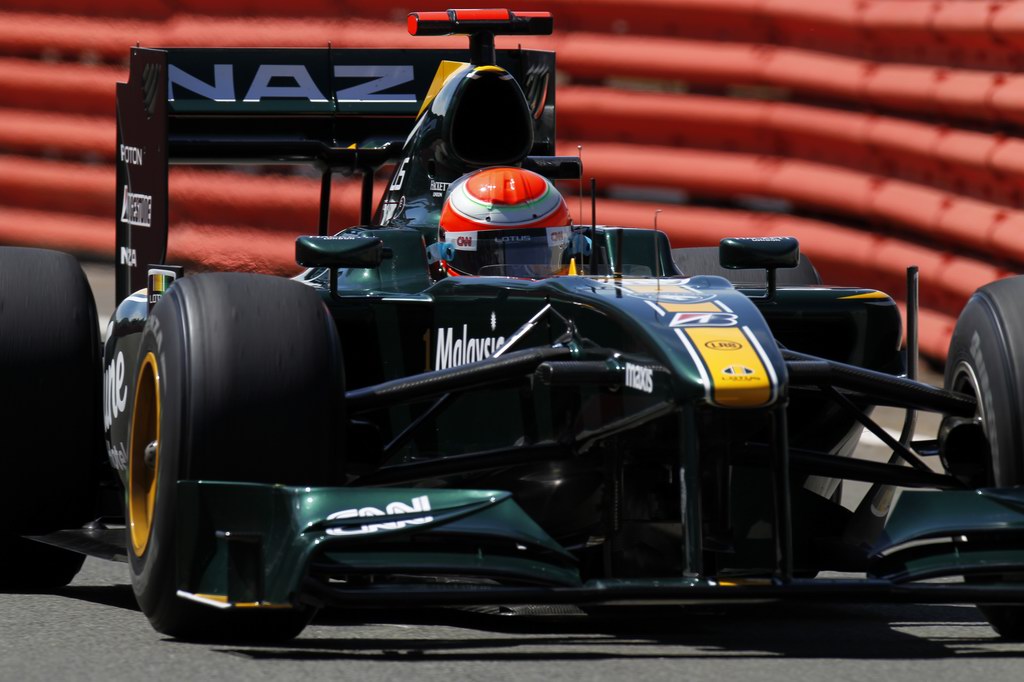 GP Gran Bretagna - Prove Libere