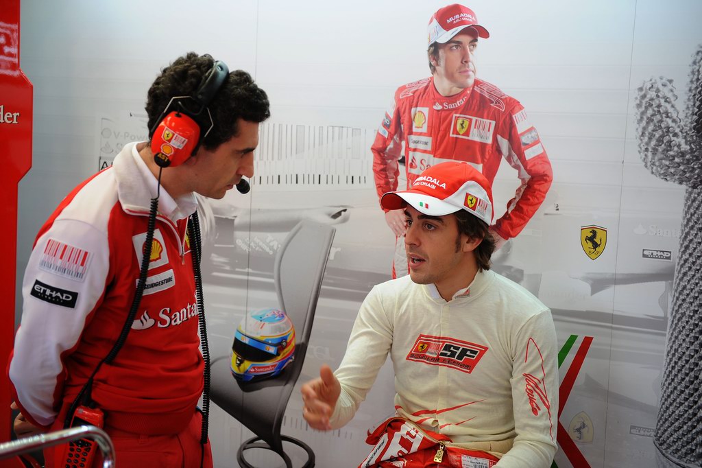 GP Gran Bretagna - Prove Libere