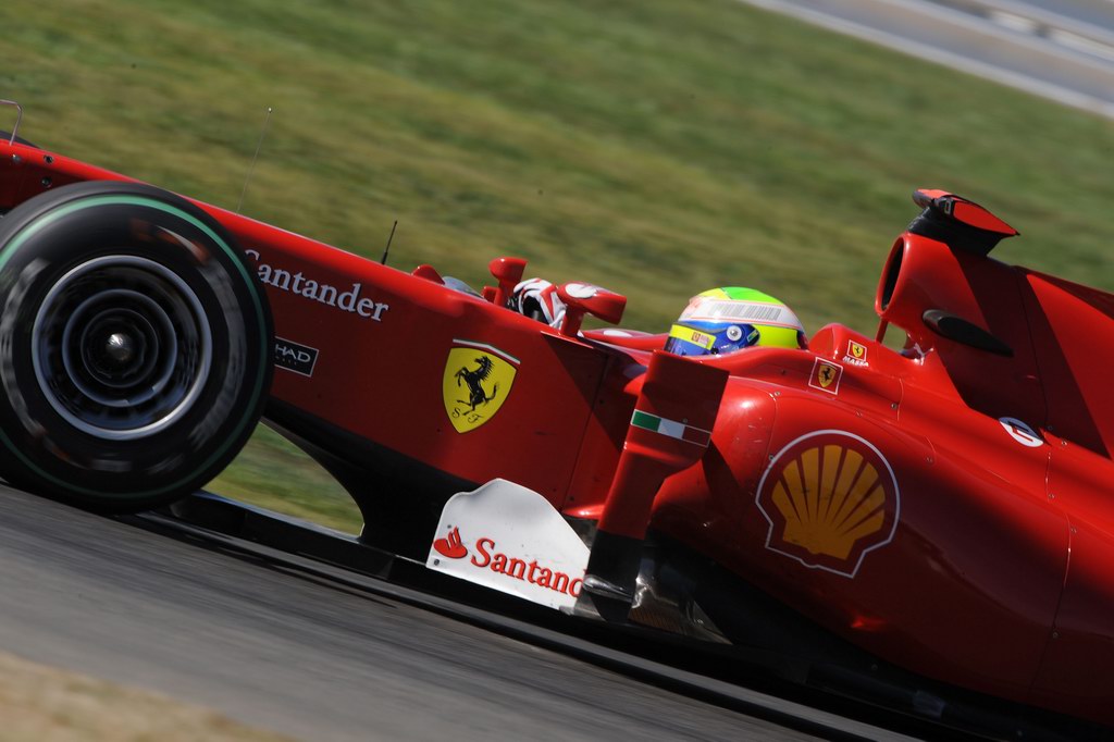 GP Gran Bretagna - Prove Libere
