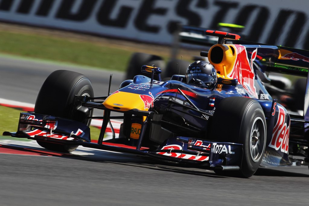 GP Gran Bretagna, during practice for the British Formula One Grand Prix at Silverstone on June 9, 2010, in Northampton, England.