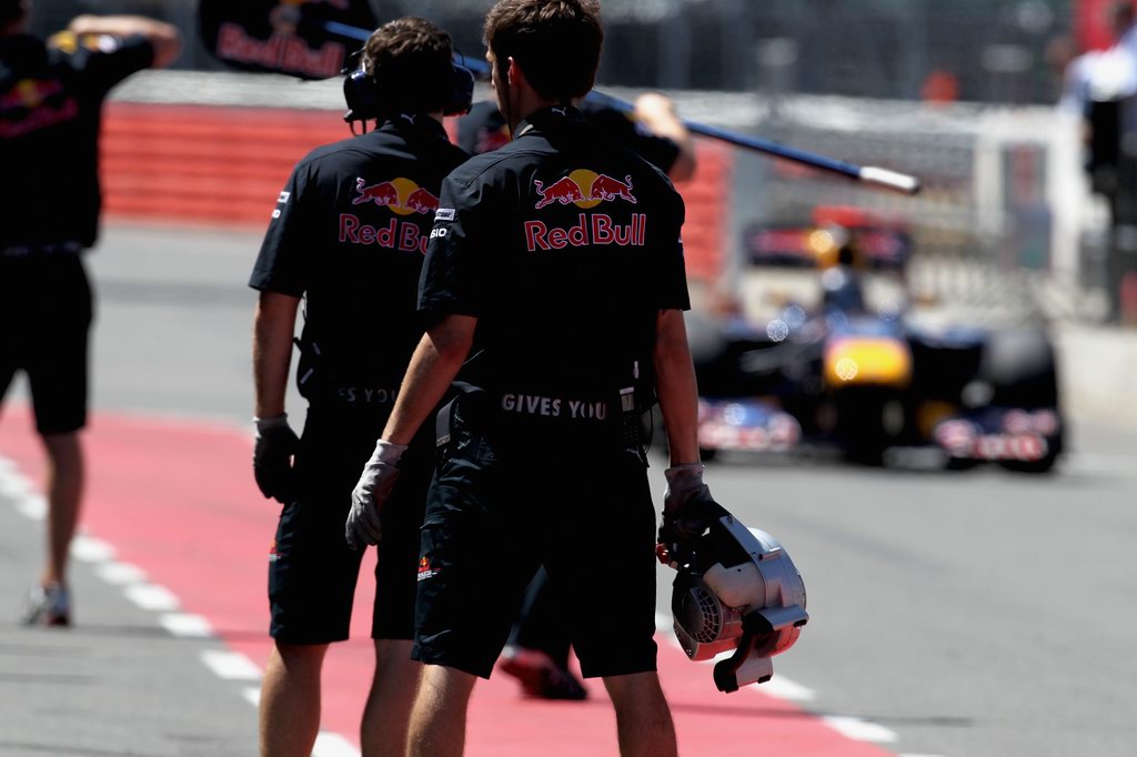GP Gran Bretagna - Prove Libere