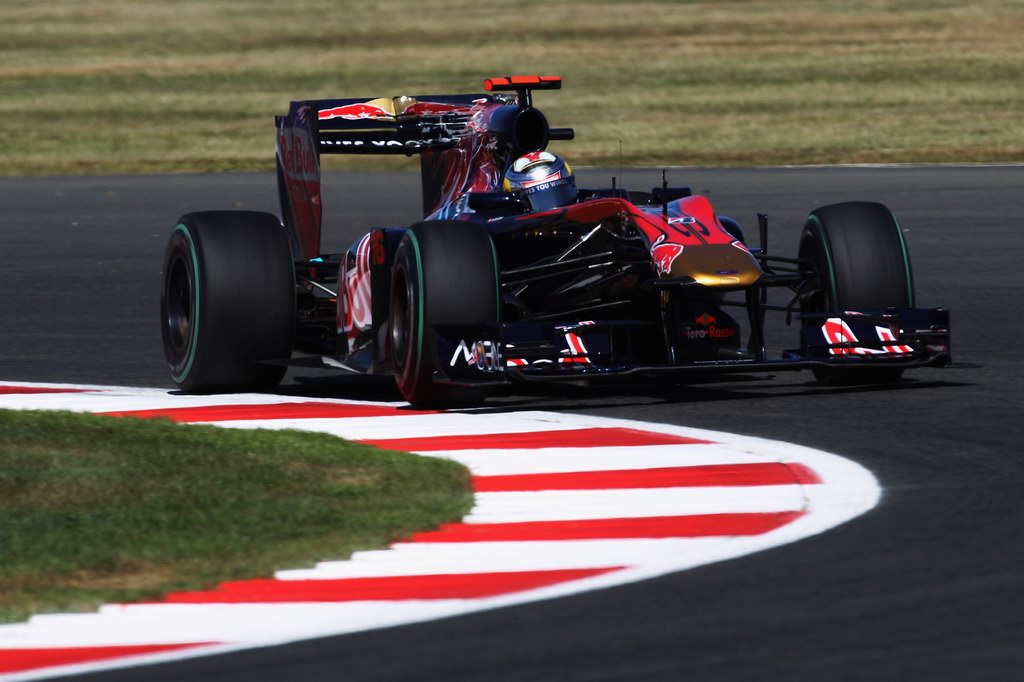 GP Gran Bretagna, during practice for the British Formula One Grand Prix at Silverstone on June 9, 2010, in Northampton, England.