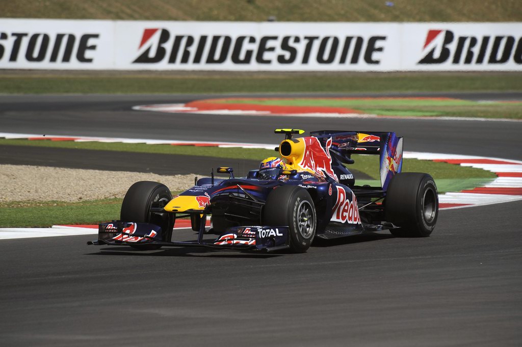 GP Gran Bretagna - Prove Libere