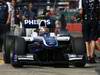 GP Gran Bretagna, Prove Libere 1, Venerdi', Nico Hulkenberg (GER), Williams, FW32 
