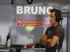 GP Gran Bretagna, Prove Libere 1, Venerdi', Christian Klien (AUT), Test Driver, BMW Sauber F1 Team 