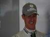 GP Gran Bretagna, Prove Libere 1, Venerdi', Michael Schumacher (GER), Mercedes GP  F1 Team, MGP W01 