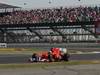 GP Gran Bretagna, Prove Libere 1, Venerdi', Fernando Alonso (ESP), Ferrari, F10 