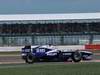 GP Gran Bretagna, Prove Libere 2, Venerdi', Rubens Barrichello (BRA), Williams, FW32 