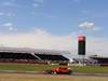 GP Gran Bretagna, Prove Libere 2, Venerdi', Rubens Barrichello (BRA), Williams, FW32 