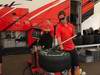 GP Gran Bretagna, BRITISH GRAND PRIX F1/2010 - SILVERSTONE 9/07/2010   - WORKING PEOPLE
© FOTO ERCOLE COLOMBO 